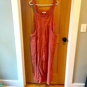 Natural Life jumpsuit